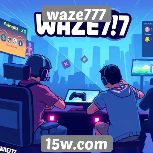 Impacto do waze777 na comunidade de jogadores