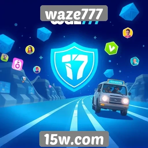 Atração de novos jogadores no waze777