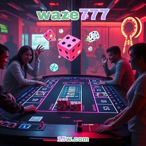 waze777: Como a Seção de Pagamento Transparente Revoluciona os Jogos Online