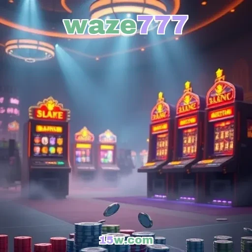 waze777: Explore e Jogue Sem Limites na Plataforma de Jogos Brasileira