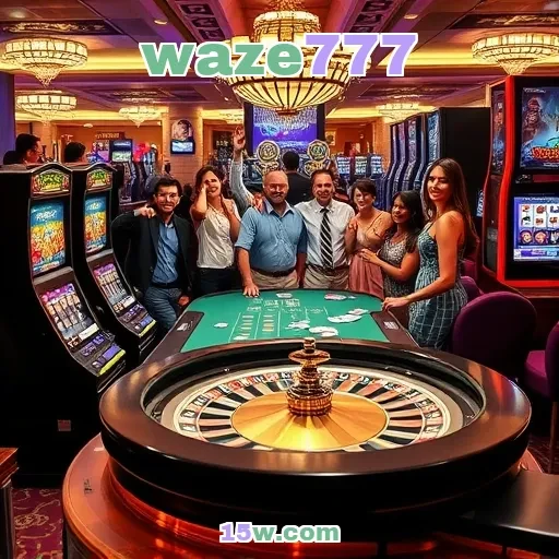 waze777: Promoções Imperdíveis Que Atraem Jogadores e Prêmios
