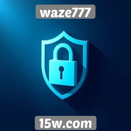 Recursos de segurança no waze777 para jogadores