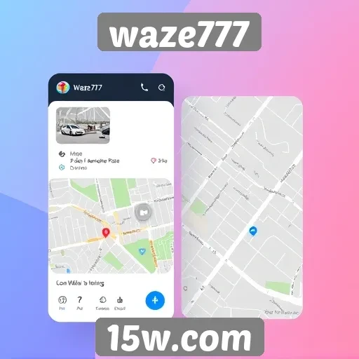 evolução da interface do waze777 para melhorar a experiência do usuário