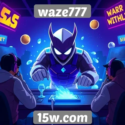 Análise da popularidade do waze777 entre jogadores